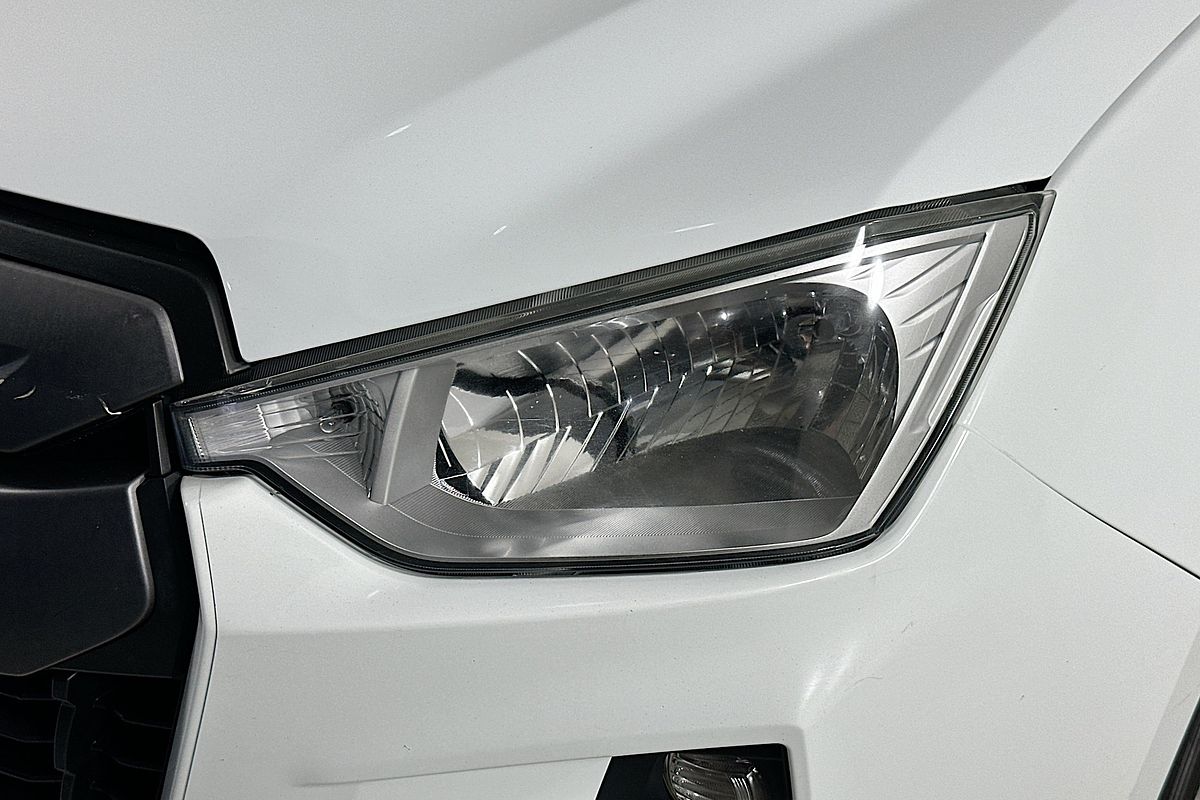 2021 Isuzu D-MAX SX (4x4) RG MY21 4X4