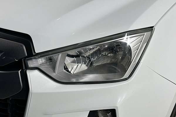 2021 Isuzu D-MAX SX (4x4) RG MY21 4X4