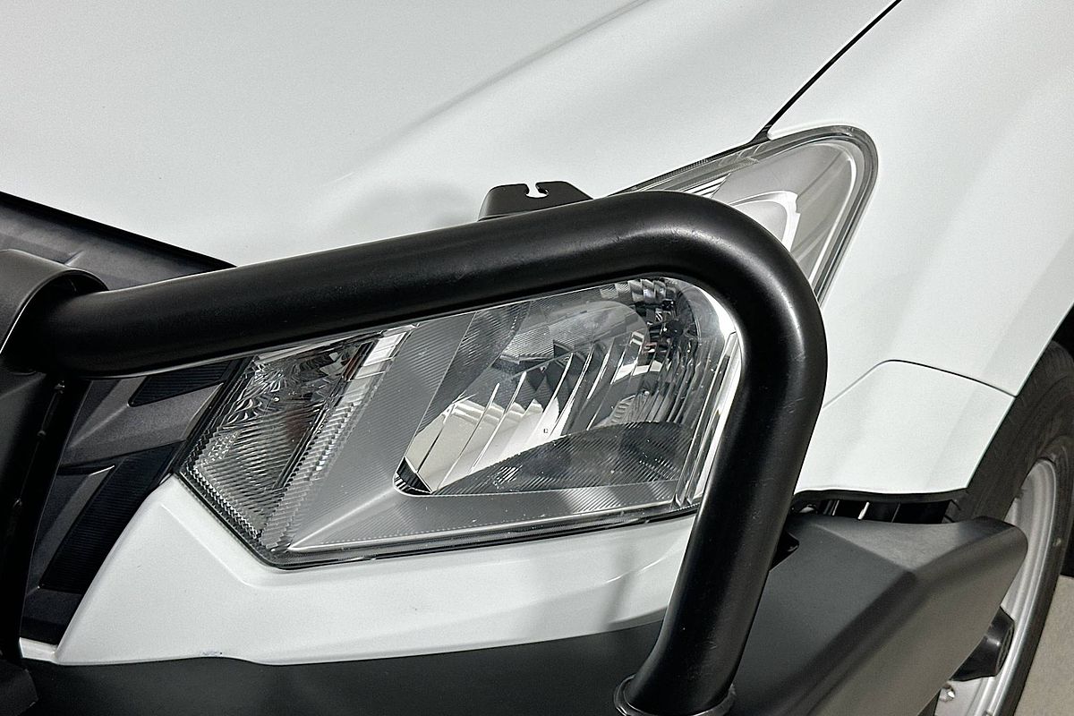 2017 Isuzu D-MAX SX (4x2) TF MY17 REAR WHEEL DRIVE