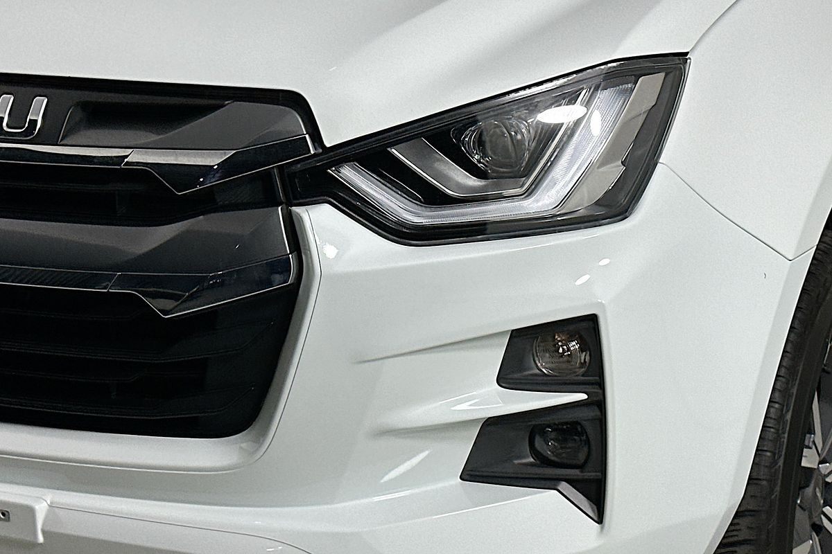 2023 Isuzu D-MAX LS-U+ (4x4) RG1 MY23 4X4