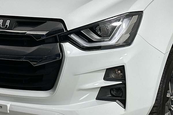 2023 Isuzu D-MAX LS-U+ (4x4) RG1 MY23 4X4