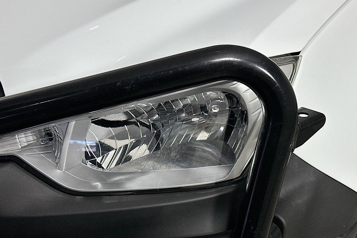 2021 Isuzu D-MAX SX (4x4) RG MY22 4X4