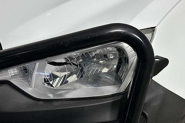 2021 Isuzu D-MAX SX (4x4) RG MY22 4X4