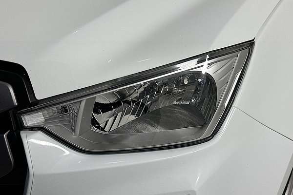 2022 Isuzu D-MAX SX (4x2) HIGH-RIDE RG MY22 4x2