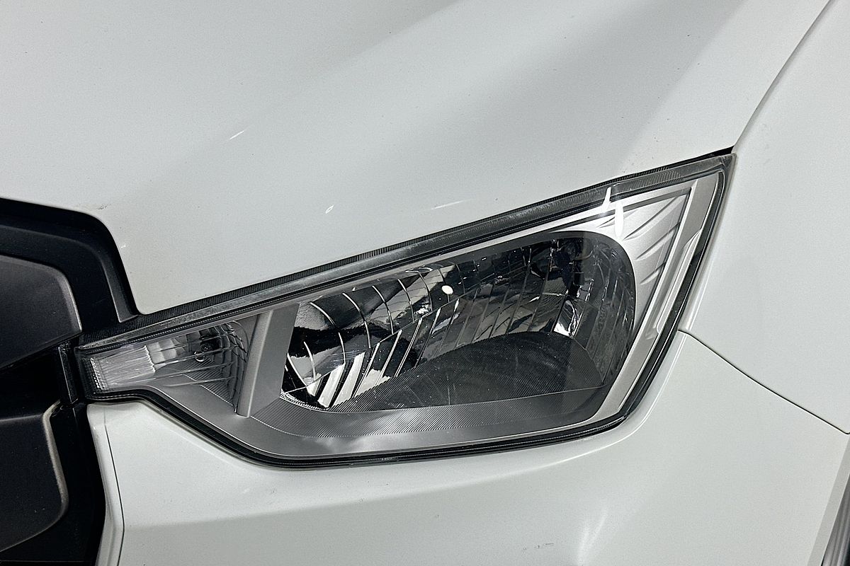 2021 Isuzu D-MAX SX (4x4) RG MY21 4X4