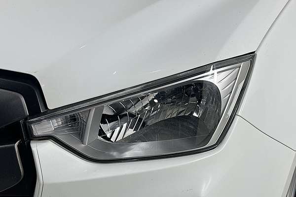 2021 Isuzu D-MAX SX (4x4) RG MY21 4X4