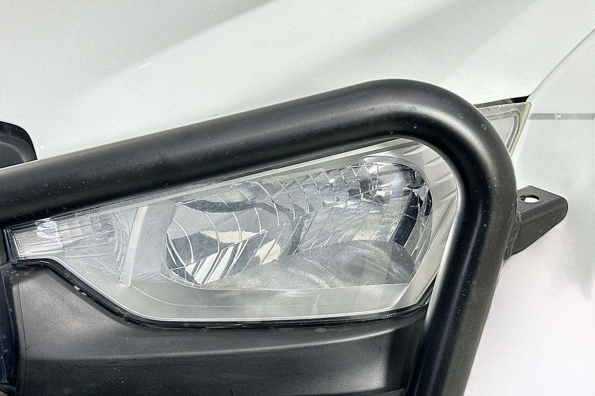 2022 Isuzu D-MAX SX (4x4) RG MY22 4X4