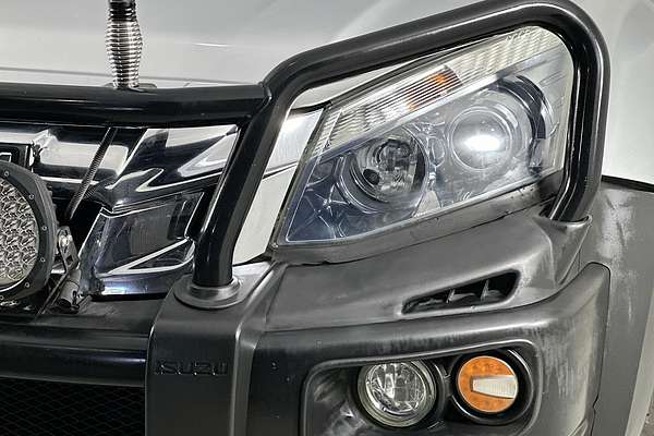 2016 Isuzu D-MAX LS-U HI-RIDE (4x4) TF MY15 4X4