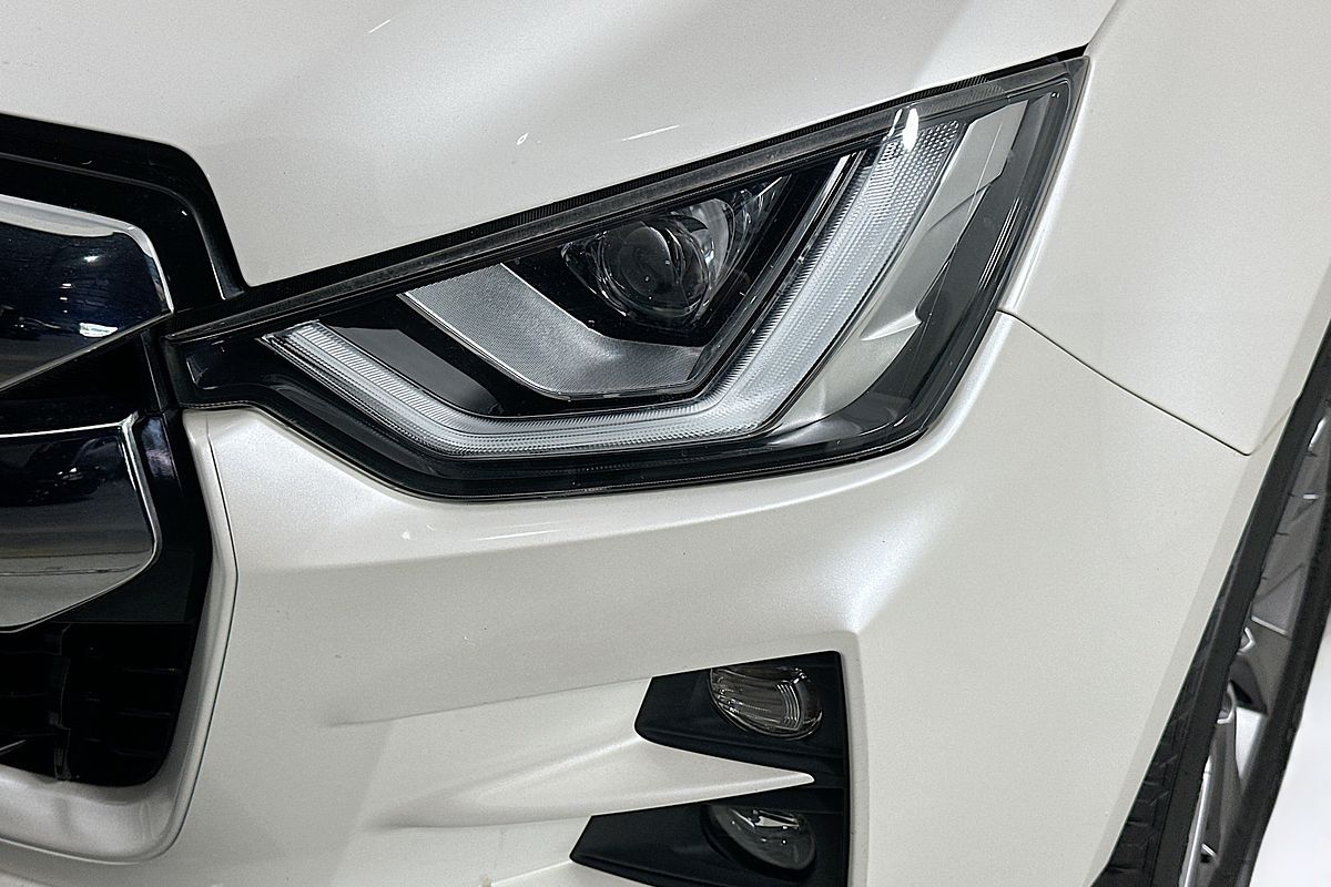 2020 Isuzu D-MAX LS-U (4x4) RG MY21 4X4