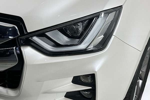 2020 Isuzu D-MAX LS-U (4x4) RG MY21 4X4