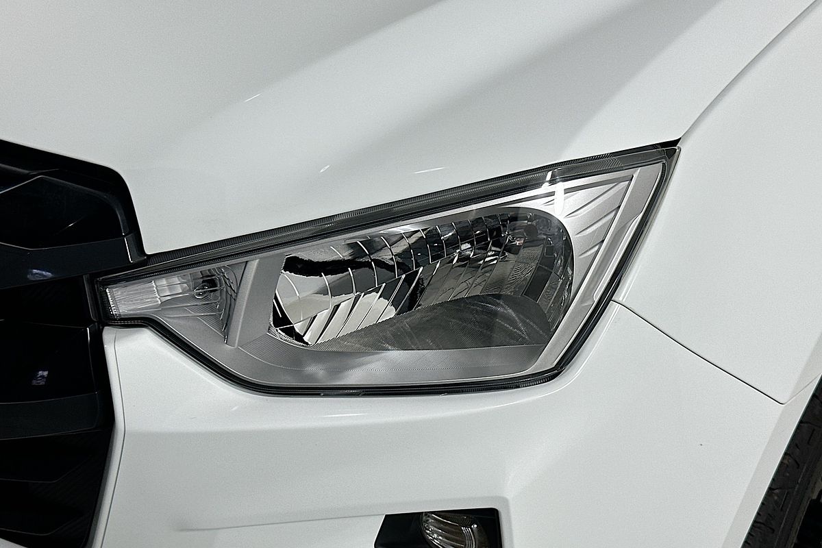 2023 Isuzu D-MAX SX (4x4) RG1 MY23 4X4