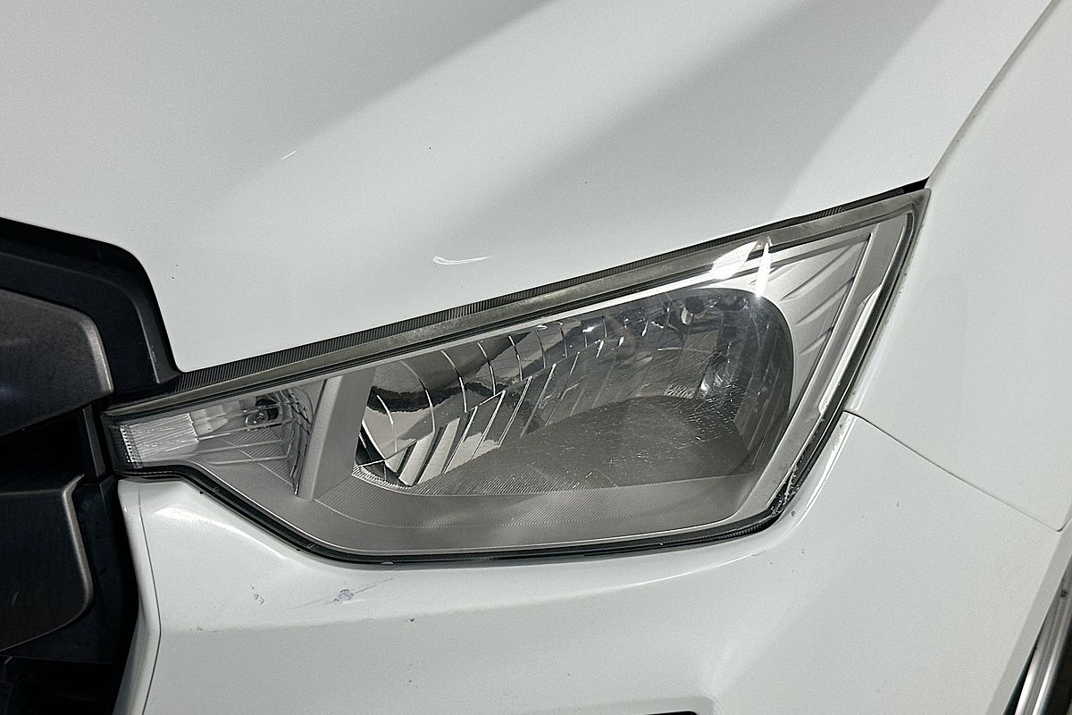 2021 Isuzu D-MAX SX (4x4) RG MY21 4X4