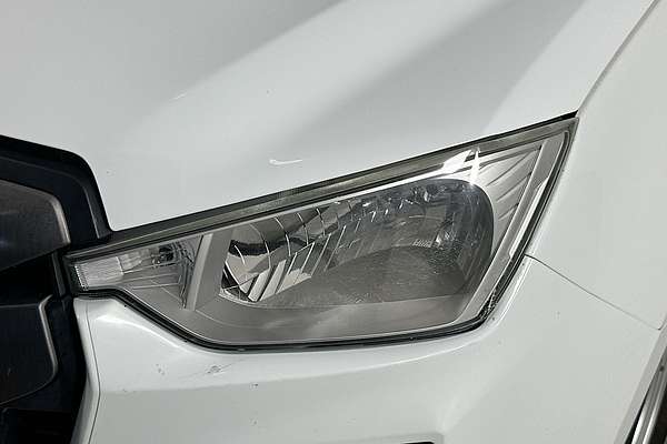 2021 Isuzu D-MAX SX (4x4) RG MY21 4X4