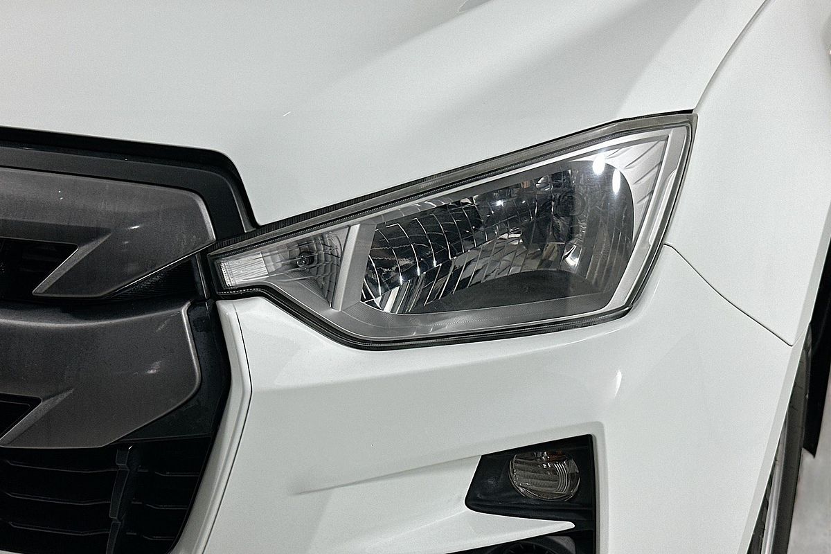 2021 Isuzu D-MAX SX (4x4) RG MY21 4X4