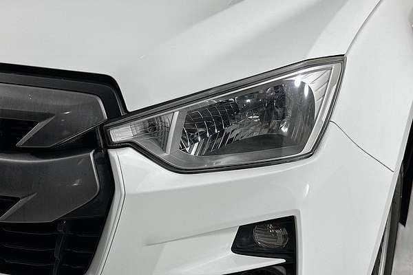 2021 Isuzu D-MAX SX (4x4) RG MY21 4X4