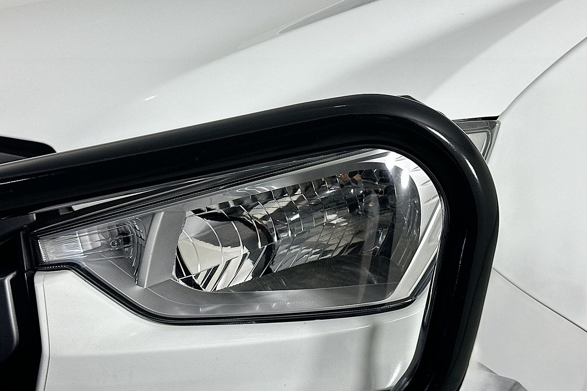 2022 Isuzu D-MAX SX (4x4) RG MY22 4X4