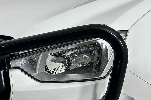 2022 Isuzu D-MAX SX (4x4) RG MY22 4X4