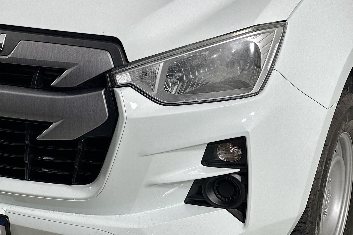 2022 Isuzu D-MAX SX (4x4) RG MY22 4X4