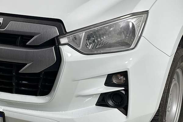 2022 Isuzu D-MAX SX (4x4) RG MY22 4X4