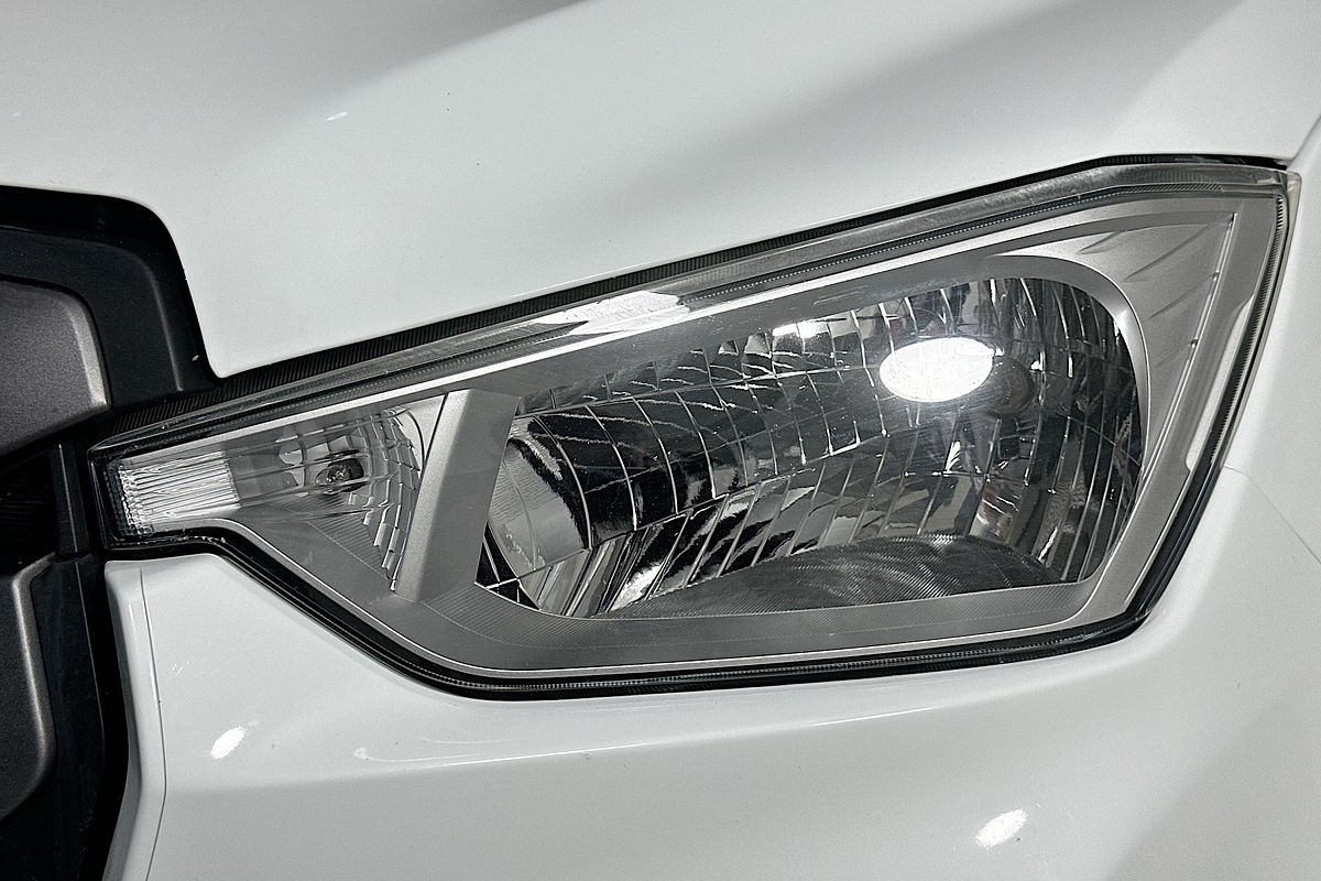 2022 Isuzu D-MAX SX (4x4) RG MY22 4X4