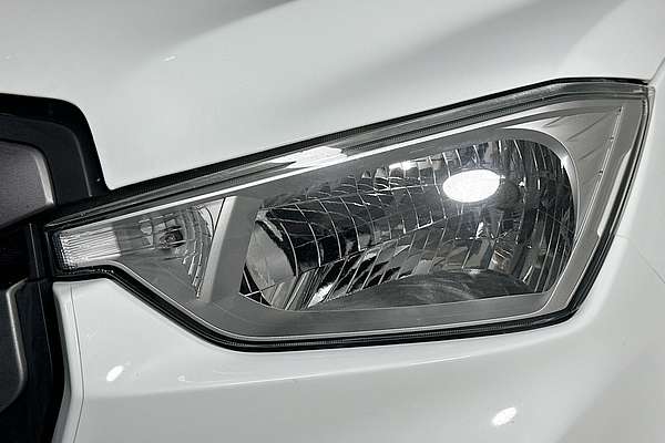 2022 Isuzu D-MAX SX (4x4) RG MY22 4X4