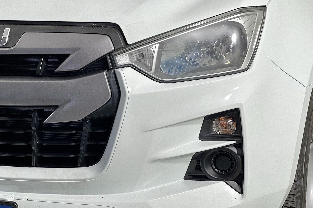 2021 Isuzu D-MAX SX (4x4) RG MY21 4X4