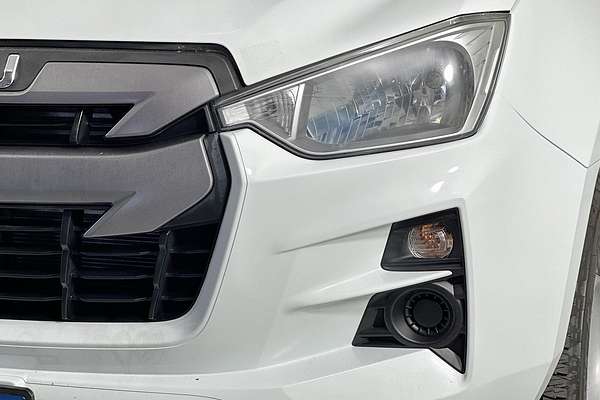 2021 Isuzu D-MAX SX (4x4) RG MY21 4X4