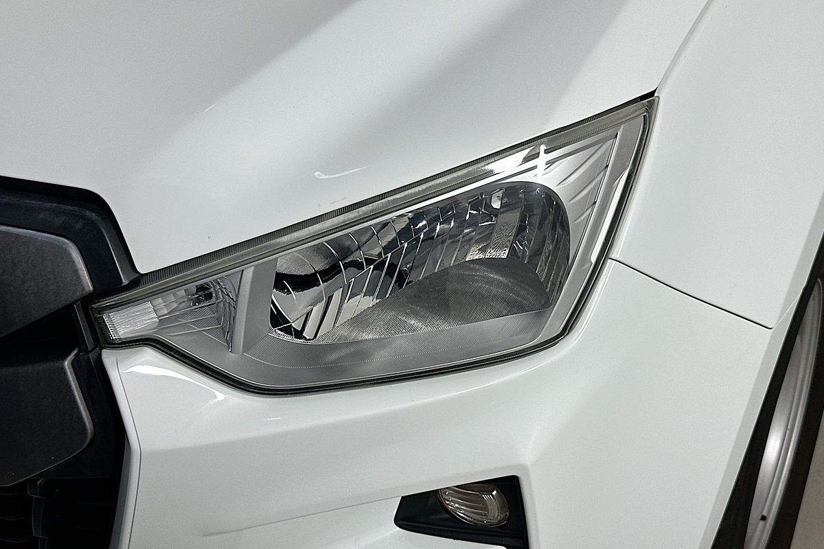 2021 Isuzu D-MAX SX (4x4) RG MY21 4X4