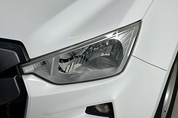 2021 Isuzu D-MAX SX (4x4) RG MY21 4X4