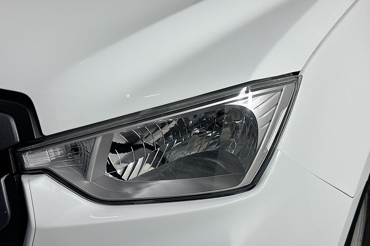 2022 Isuzu D-MAX SX (4x4) RG MY22 4X4