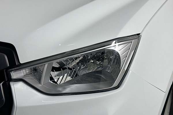 2022 Isuzu D-MAX SX (4x4) RG MY22 4X4