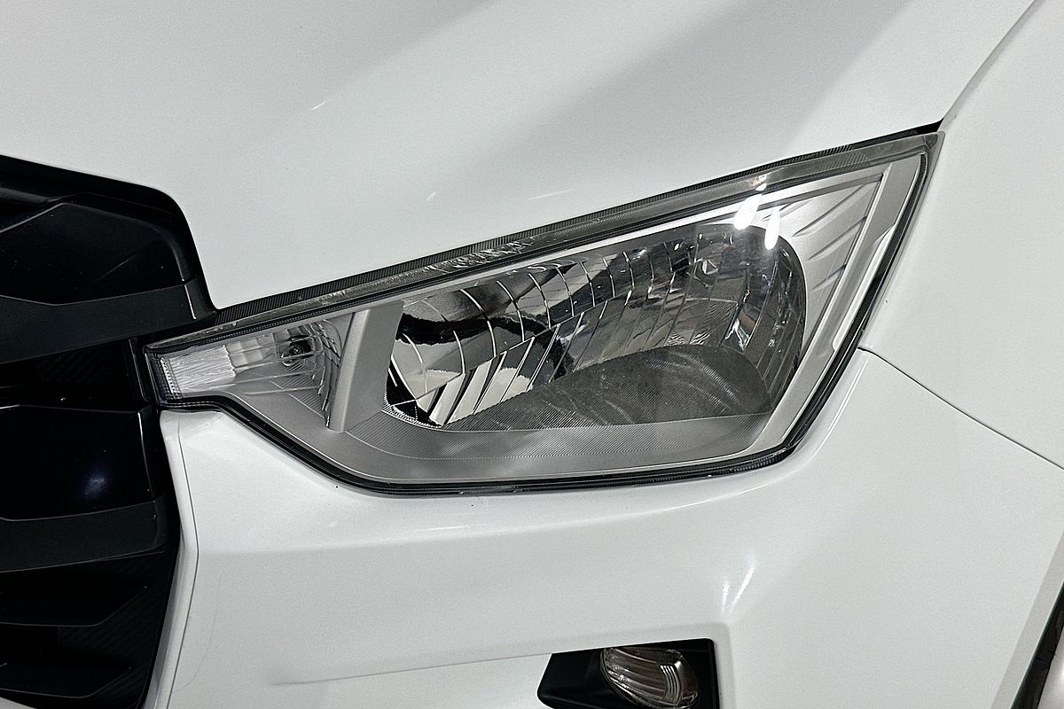 2022 Isuzu D-MAX SX (4x4) RG MY22 4X4