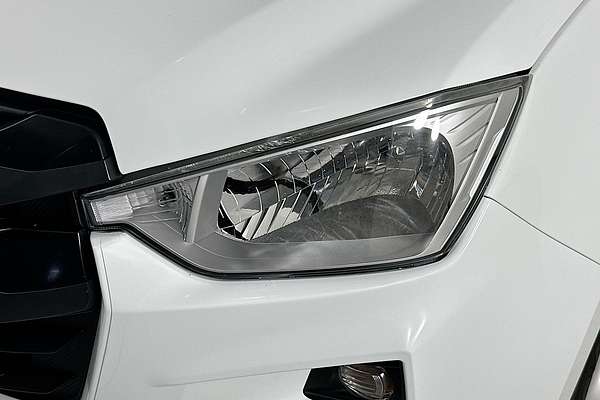 2022 Isuzu D-MAX SX (4x4) RG MY22 4X4