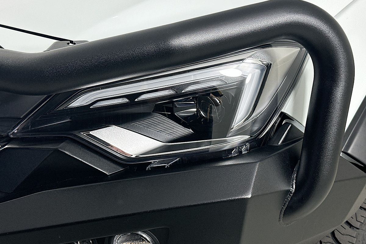 2025 Isuzu D-MAX LS-M (4x4) MY24 4X4