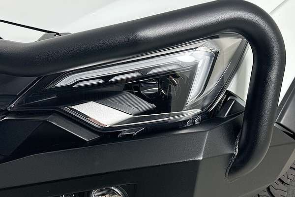 2025 Isuzu D-MAX LS-M (4x4) MY24 4X4
