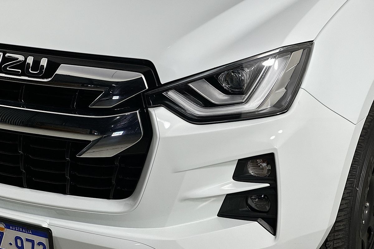 2022 Isuzu D-MAX LS-U (4x4) RG1 MY22.75 4X4