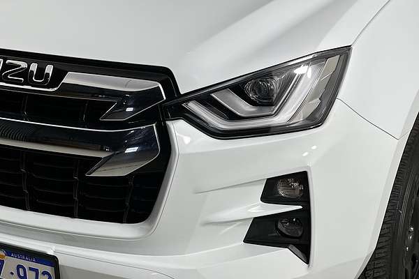 2022 Isuzu D-MAX LS-U (4x4) RG1 MY22.75 4X4