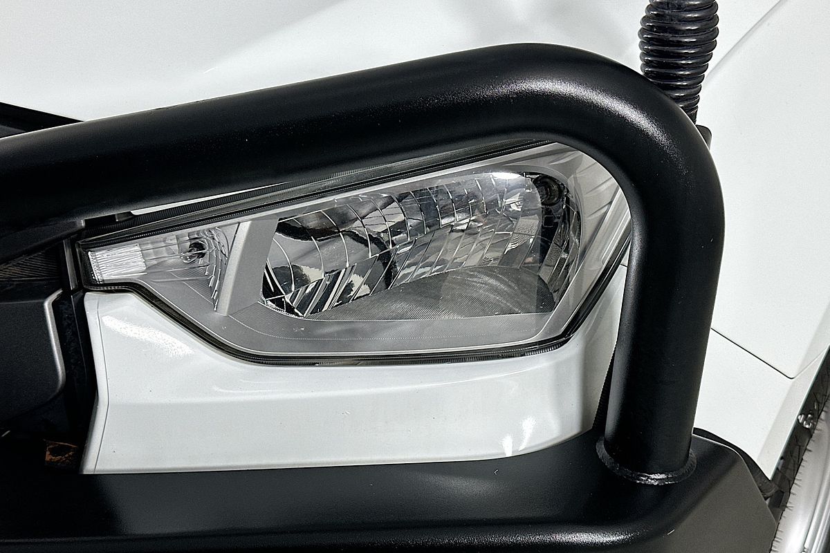 2022 Isuzu D-MAX SX (4x4) RG1 MY22.75 4X4