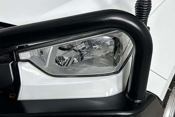 2022 Isuzu D-MAX SX (4x4) RG1 MY22.75 4X4