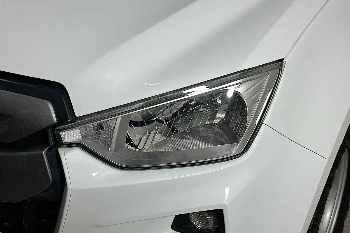2021 Isuzu D-MAX SX (4x4) RG MY21 4X4