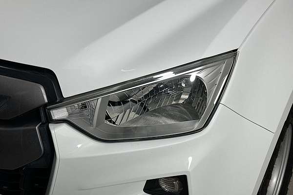 2021 Isuzu D-MAX SX (4x4) RG MY21 4X4