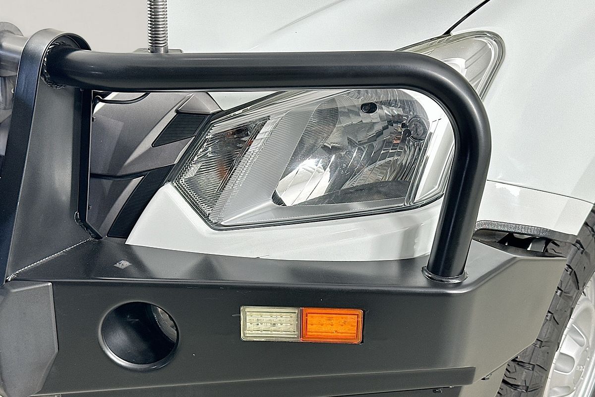 2017 Isuzu D-MAX SX (4x4) TF MY17 4X4