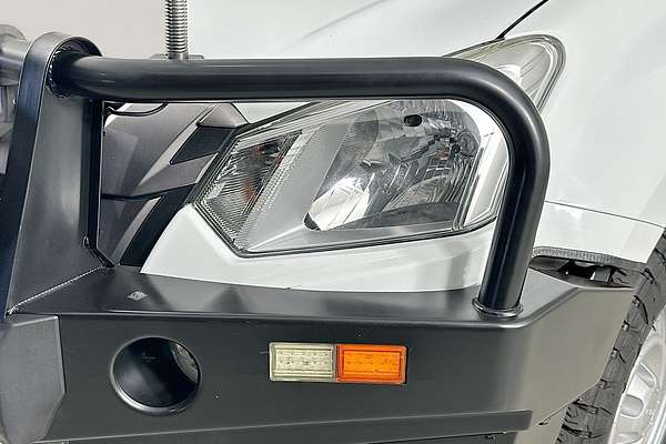 2017 Isuzu D-MAX SX (4x4) TF MY17 4X4