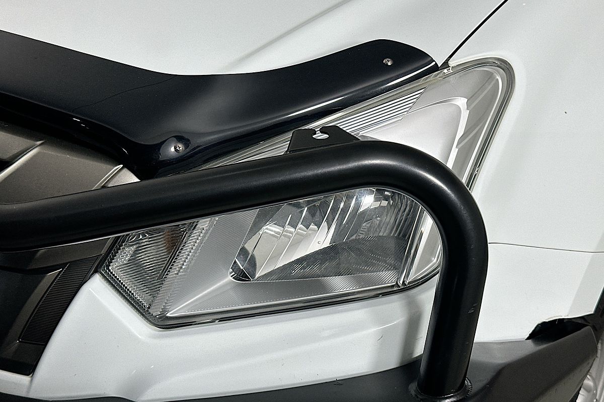 2018 Isuzu D-MAX SX HI-RIDE (4x4) TF MY18 4X4