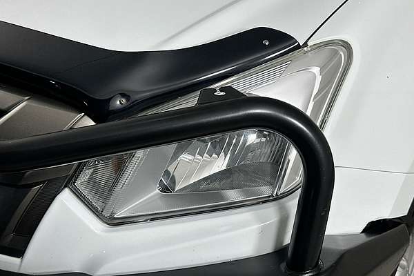 2018 Isuzu D-MAX SX HI-RIDE (4x4) TF MY18 4X4