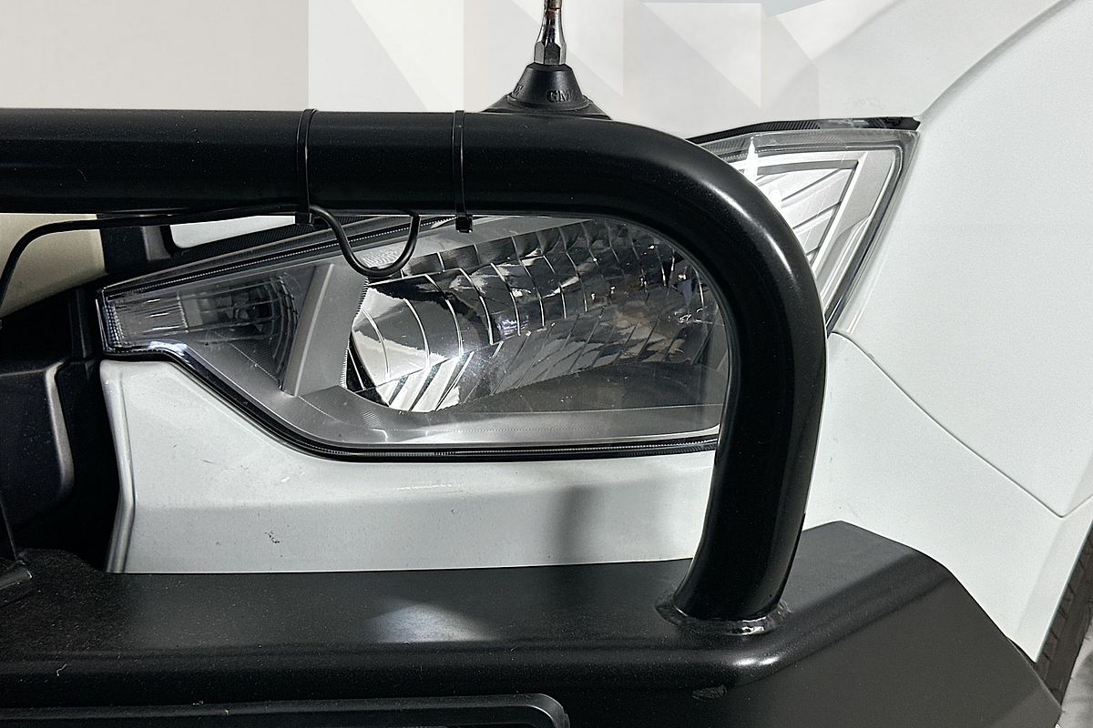 2021 Isuzu D-MAX SX (4x4) RG MY21 4X4