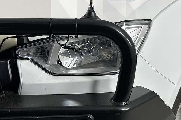 2021 Isuzu D-MAX SX (4x4) RG MY21 4X4