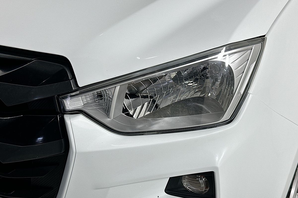 2022 Isuzu D-MAX SX (4x4) RG1 MY23 4X4