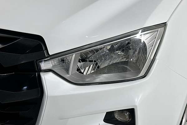 2022 Isuzu D-MAX SX (4x4) RG1 MY23 4X4