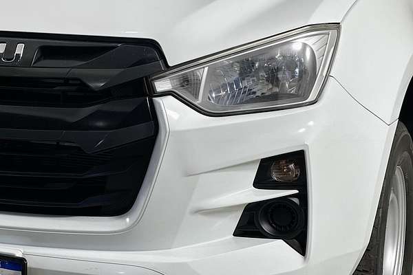 2022 Isuzu D-MAX SX (4x4) RG1 MY22.75 4X4